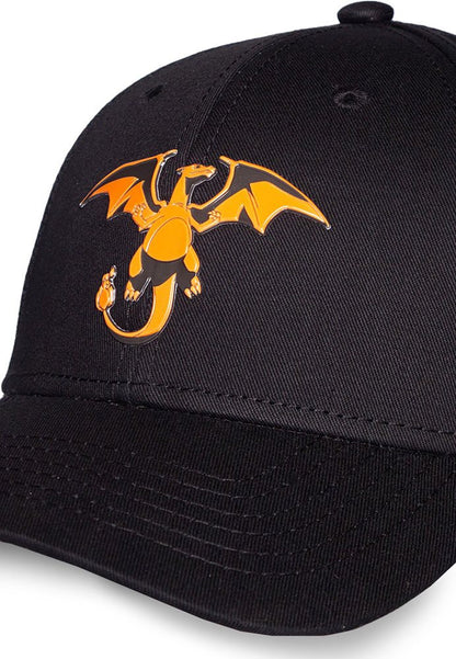 Pokémon Baseball Cap Charizard Image 3