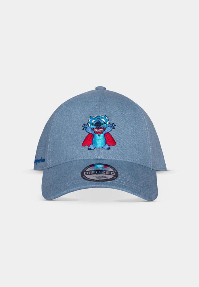 Lilo & Stitch Baseball Cap Stitch Hero Image 1