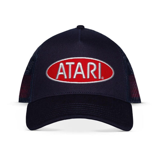 Atari Baseball Cap Seven Panel Image 1
