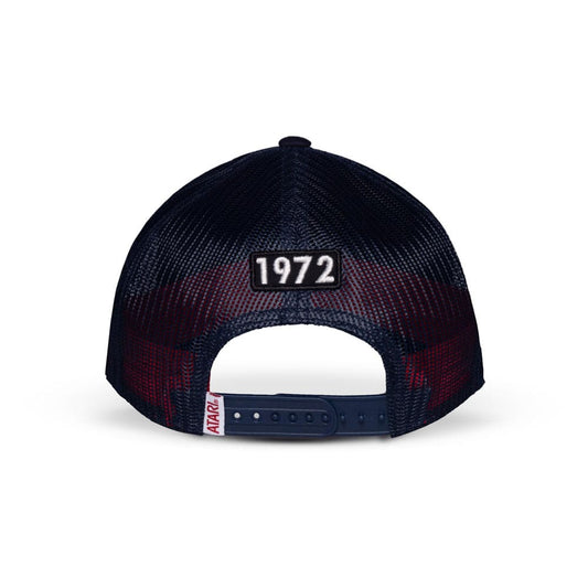 Atari Baseball Cap Seven Panel Image 2