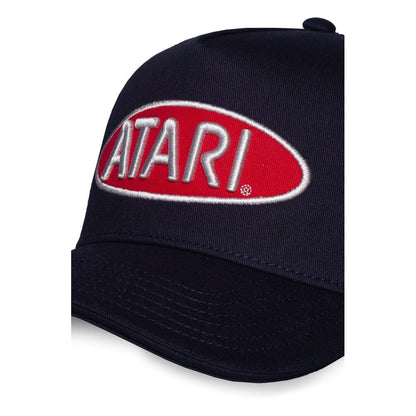 Atari Baseball Cap Seven Panel Image 3