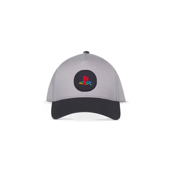 PlayStation Baseball Cap Round Logo Image 1