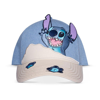 Lilo & Stitch Baseball Cap Beach Day Stitch Image 1