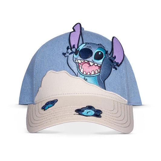 Lilo & Stitch Baseball Cap Beach Day Stitch Image 1