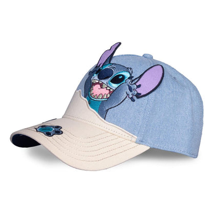 Lilo & Stitch Baseball Cap Beach Day Stitch Image 3