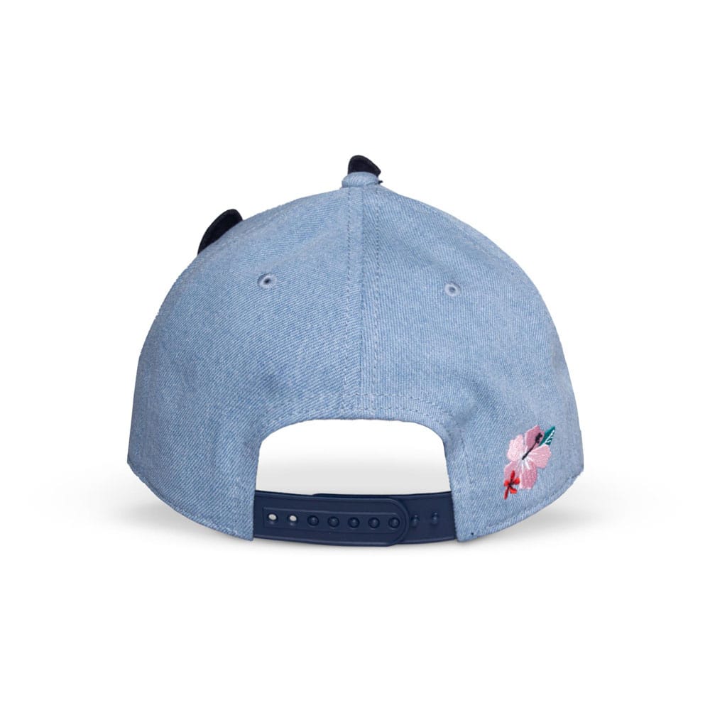Lilo & Stitch Baseball Cap Beach Day Stitch Image 5