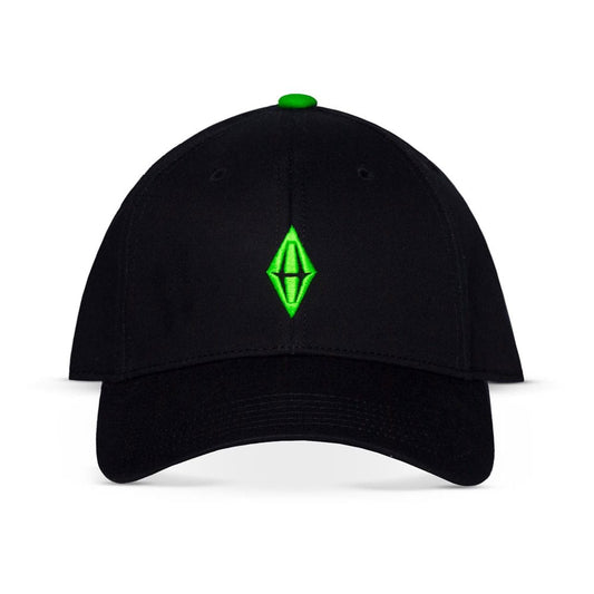 Sims Baseball Cap Black Diamond Image 1