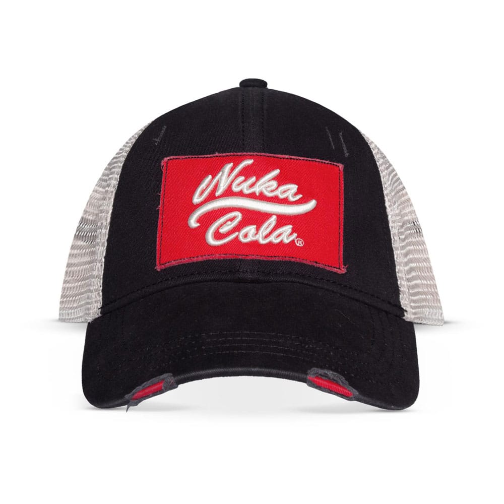 Fallout Baseballcap Nuka Cola Image 1