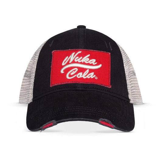 Fallout Baseballcap Nuka Cola Image 1