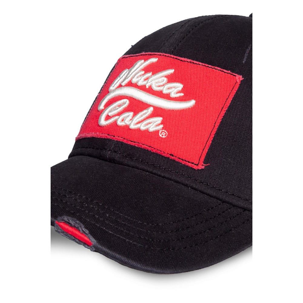 Fallout Baseballcap Nuka Cola Image 3