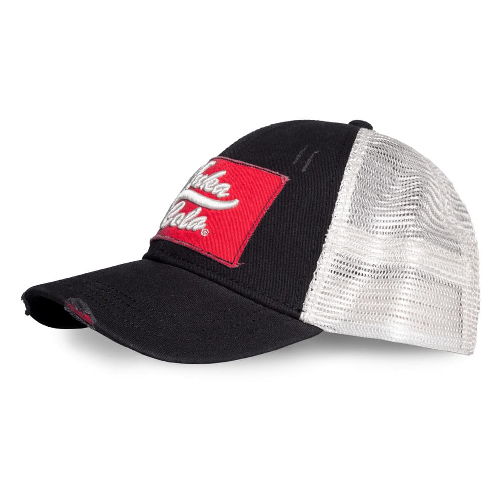 Fallout Baseballcap Nuka Cola Image 5