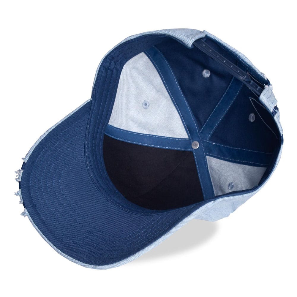 Lilo & Stitch Baseball Cap Weird Stitch Image 3