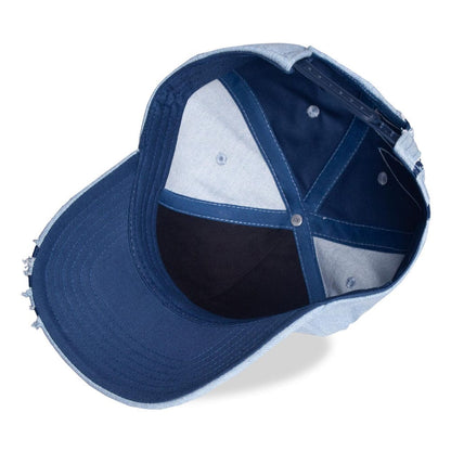 Lilo & Stitch Baseball Cap Weird Stitch Image 3