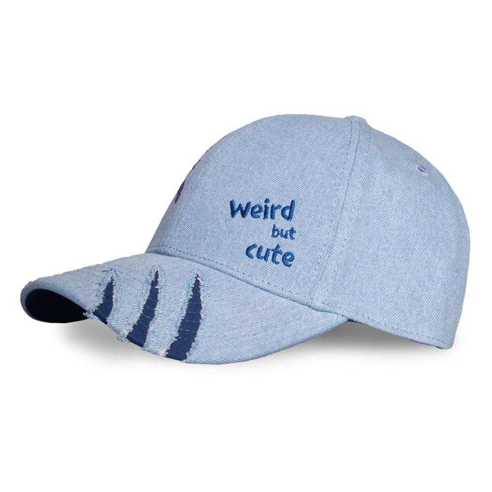 Lilo & Stitch Baseball Cap Weird Stitch Image 5