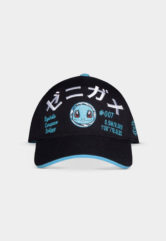 Pokemon Baseball Cap Squirtle Image 1