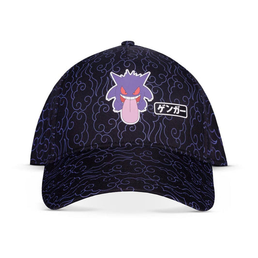 Pokémon Baseball Cap Gengar Image 1
