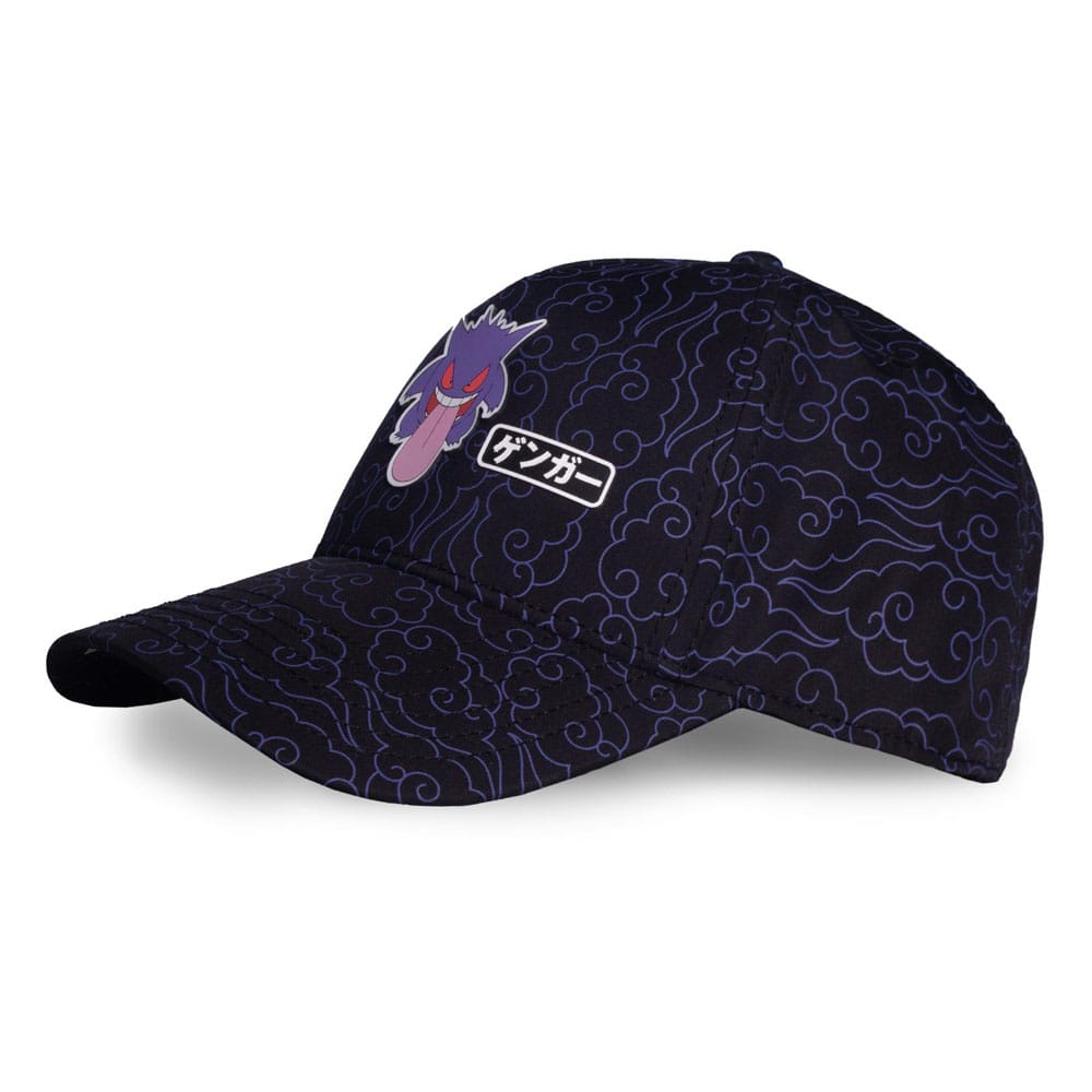 Pokémon Baseball Cap Gengar Image 4