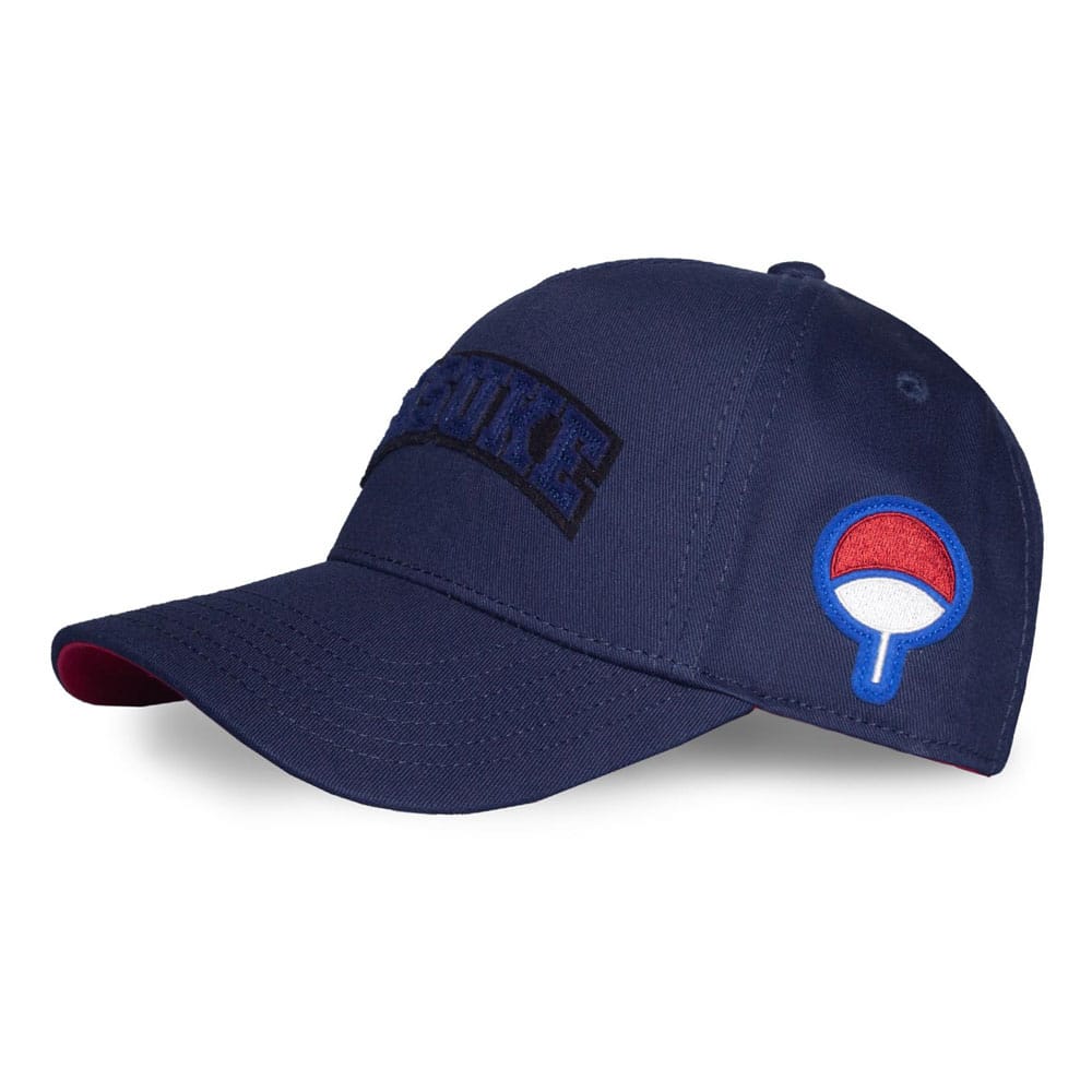 Naruto Baseball Cap Sasuke Image 1