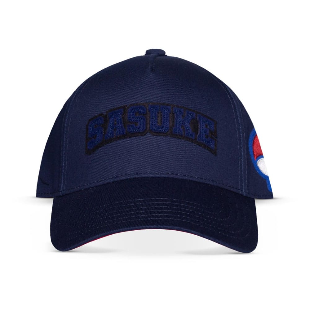 Naruto Baseball Cap Sasuke Image 2