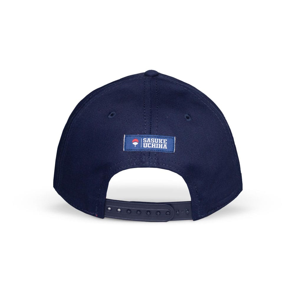 Naruto Baseball Cap Sasuke Image 3