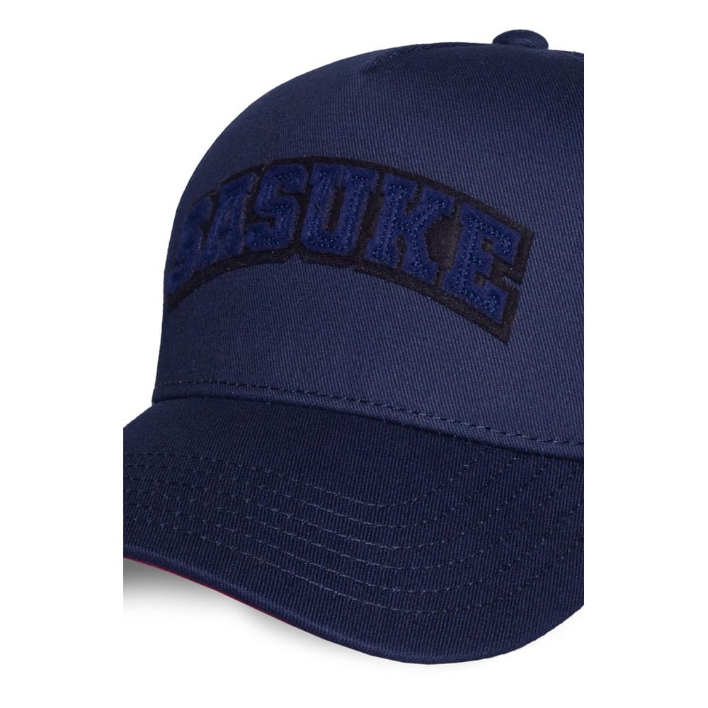 Naruto Baseball Cap Sasuke Image 4