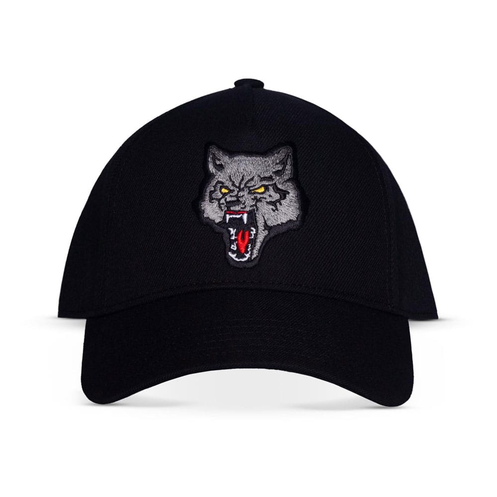 The Last of Us2 Snapback Cap Wolf Image 1