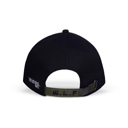 The Last of Us2 Snapback Cap Wolf Image 2