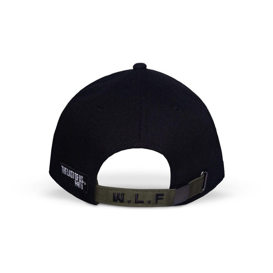 The Last of Us2 Snapback Cap Wolf Image 2