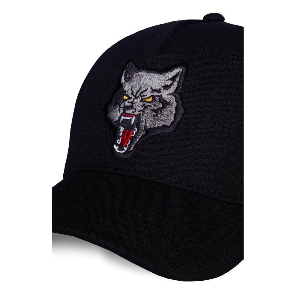 The Last of Us2 Snapback Cap Wolf Image 3