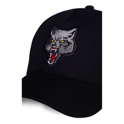 The Last of Us2 Snapback Cap Wolf Image 3