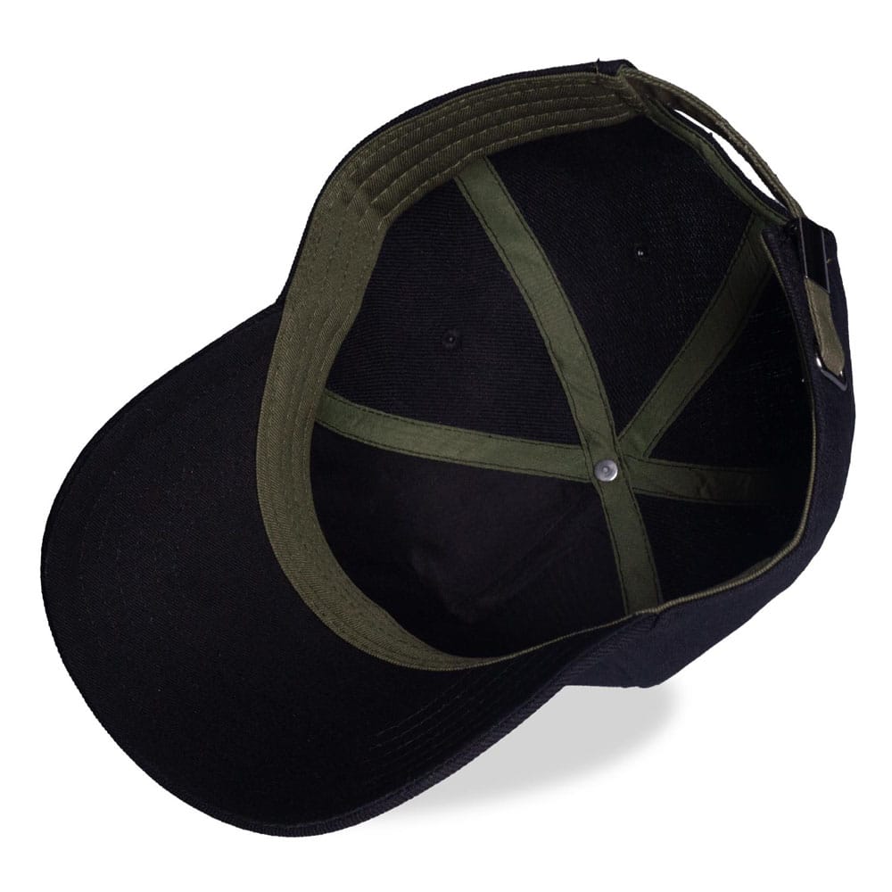 The Last of Us2 Snapback Cap Wolf Image 4