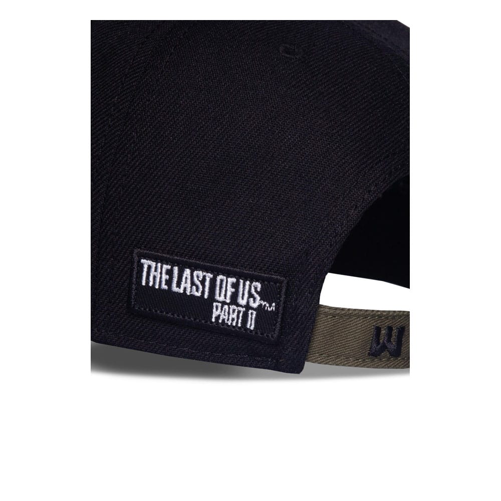 The Last of Us2 Snapback Cap Wolf Image 6