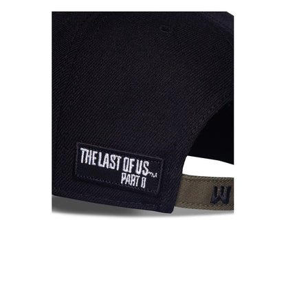 The Last of Us2 Snapback Cap Wolf Image 6