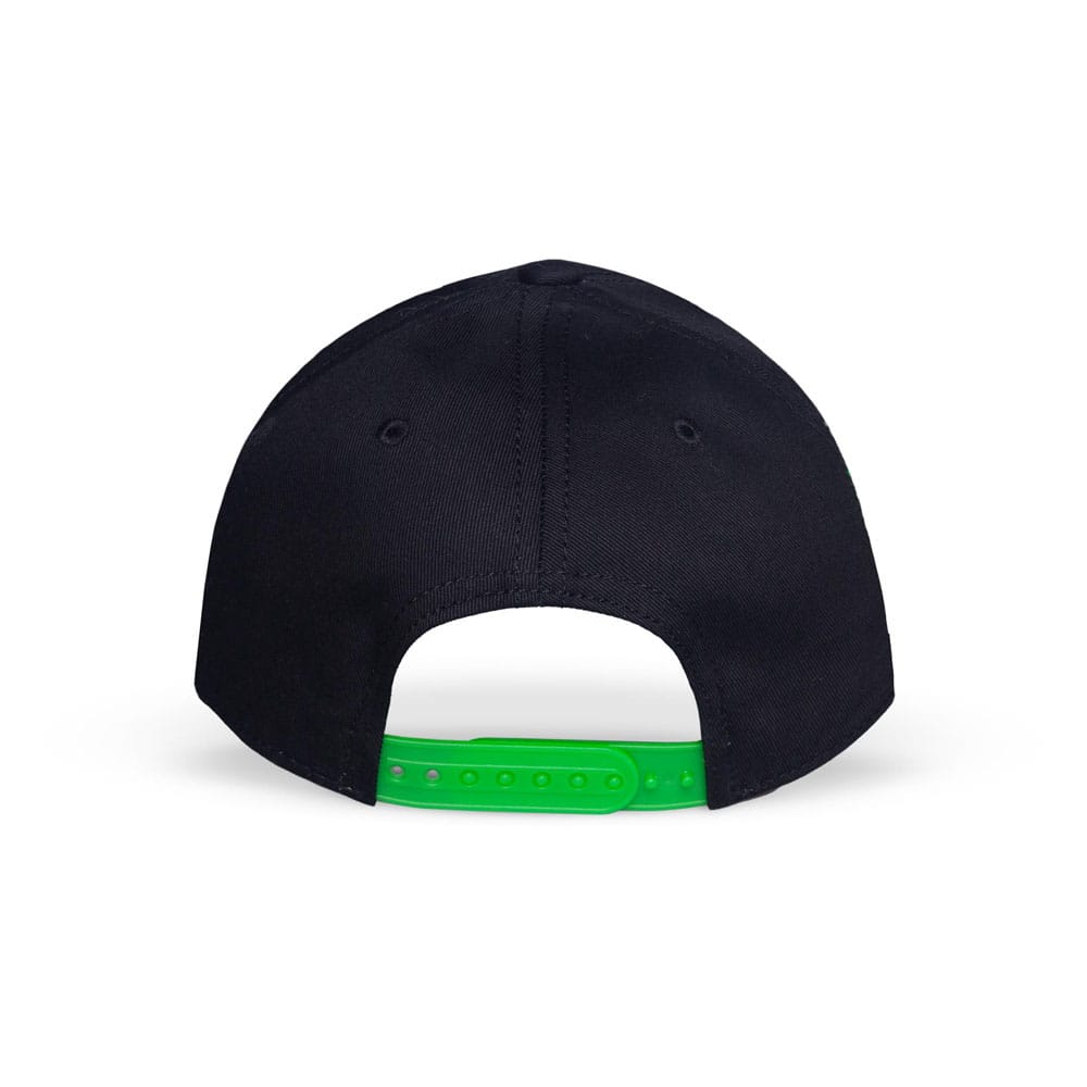 Cyberpunk: Edgerunners Baseball Cap David Image 2