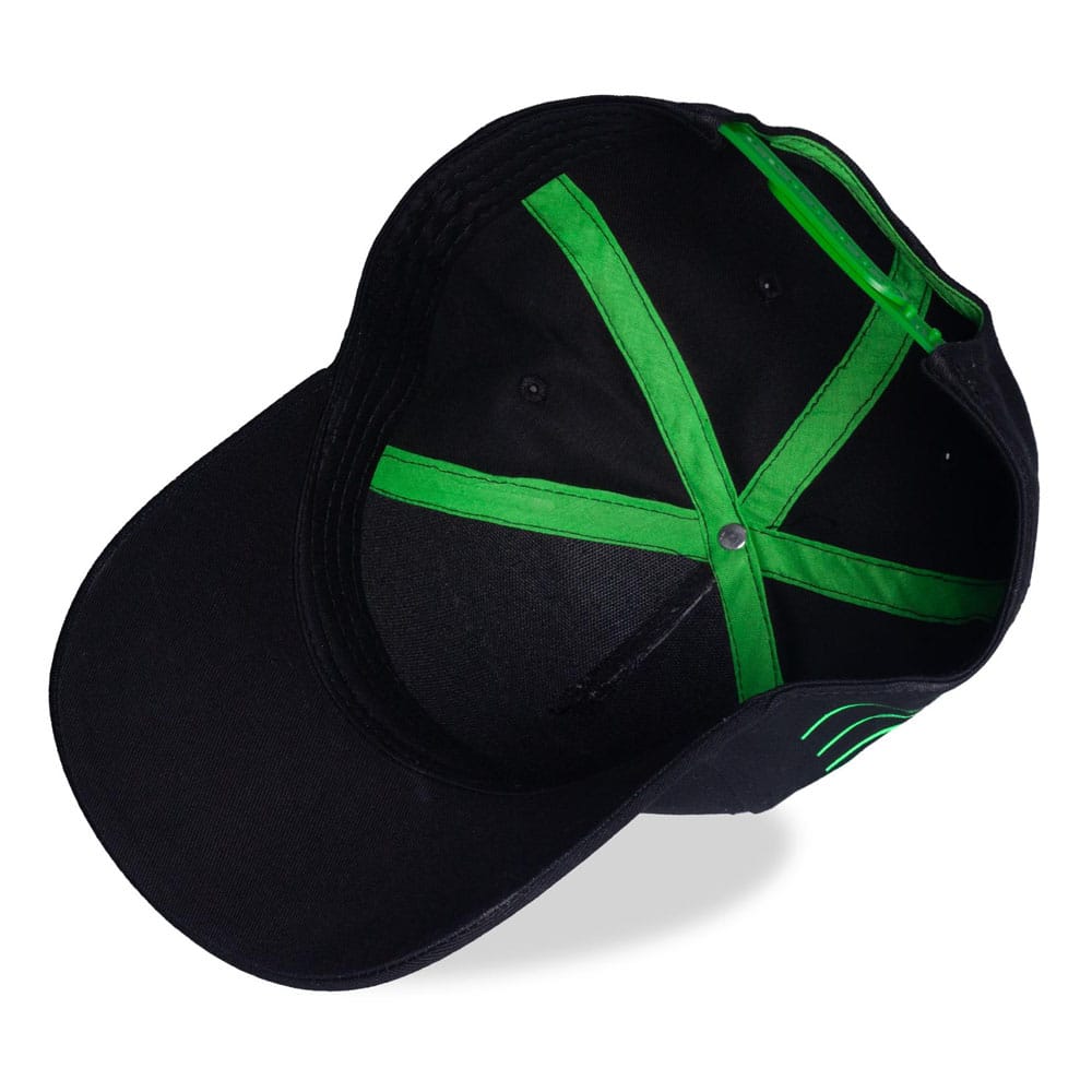 Cyberpunk: Edgerunners Baseball Cap David Image 4