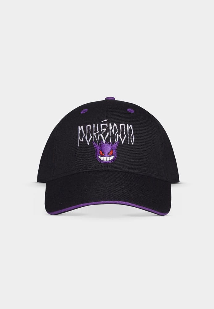 Pokemon Baseball Cap Gengar Image 1