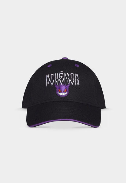 Pokemon Baseball Cap Gengar Image 1