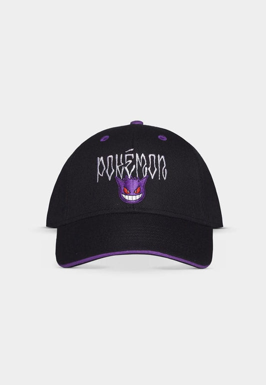 Pokemon Baseball Cap Gengar Image 1