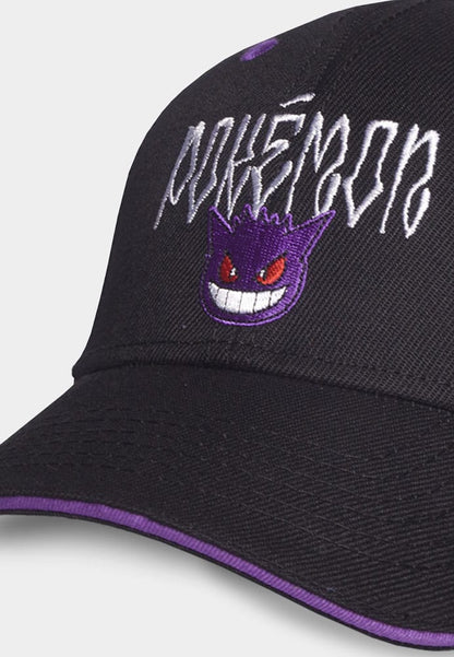 Pokemon Baseball Cap Gengar Image 2