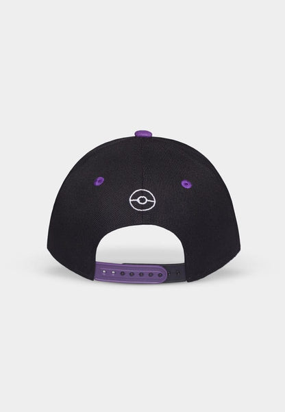 Pokemon Baseball Cap Gengar Image 4