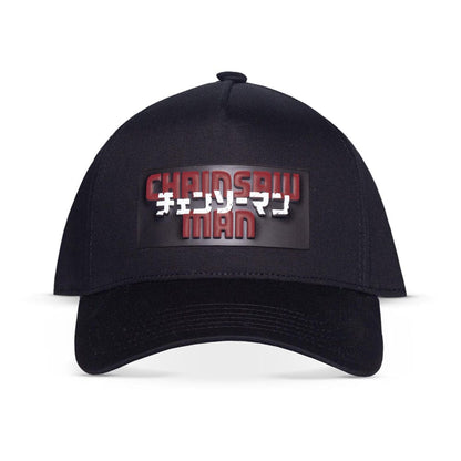 Chainsaw Man Baseball Cap Logo Image 1