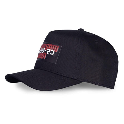 Chainsaw Man Baseball Cap Logo Image 5