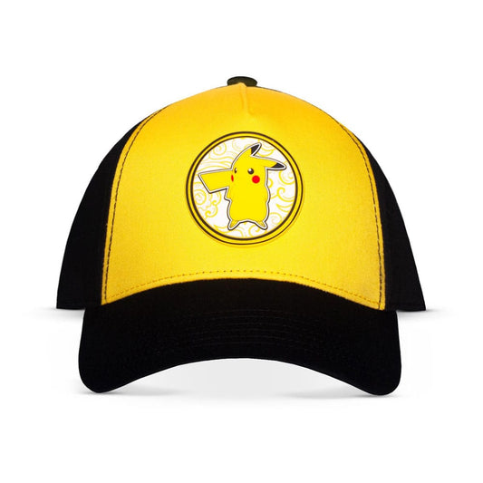 Pokémon Baseball Cap Pikachu Image 1