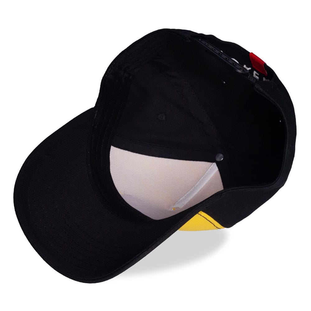 Pokémon Baseball Cap Pikachu Image 3