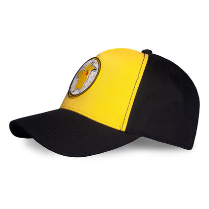 Pokémon Baseball Cap Pikachu Image 4