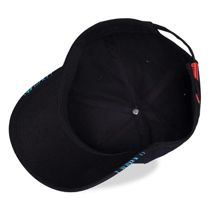 Superman Baseball Cap Logo Image 3