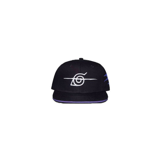 Naruto Shippuden Snapback Cap Symbol Image