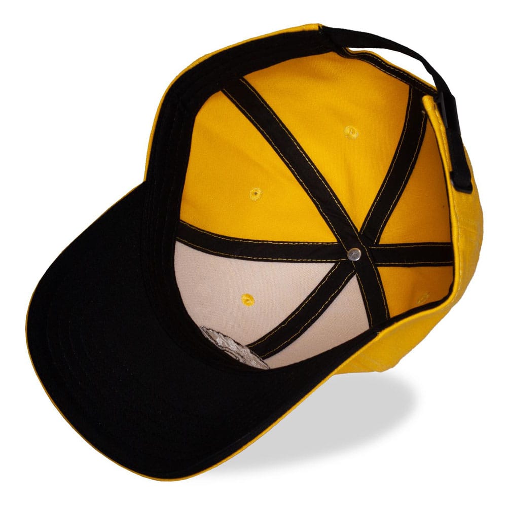 Pokémon Baseball Cap Pokeball gelb Image 5