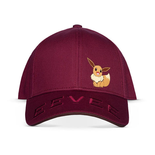 Pokémon Baseballcap Evoli Image 1