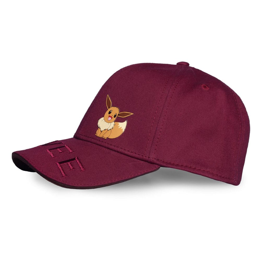 Pokémon Baseballcap Evoli Image 5